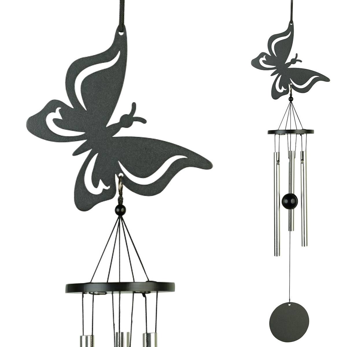 carillon motif papillon