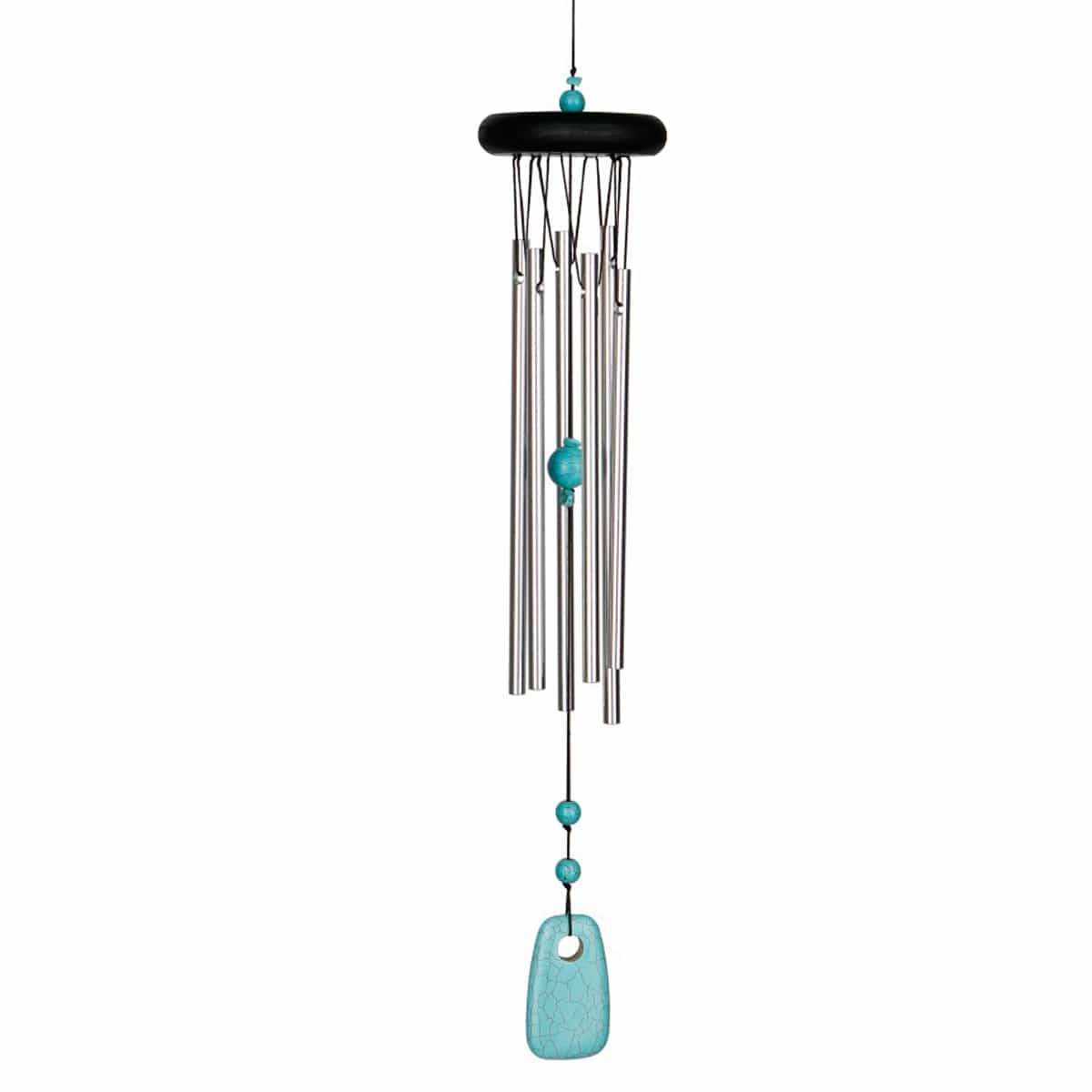 Vitis in situ - Carillon chakras turquoise