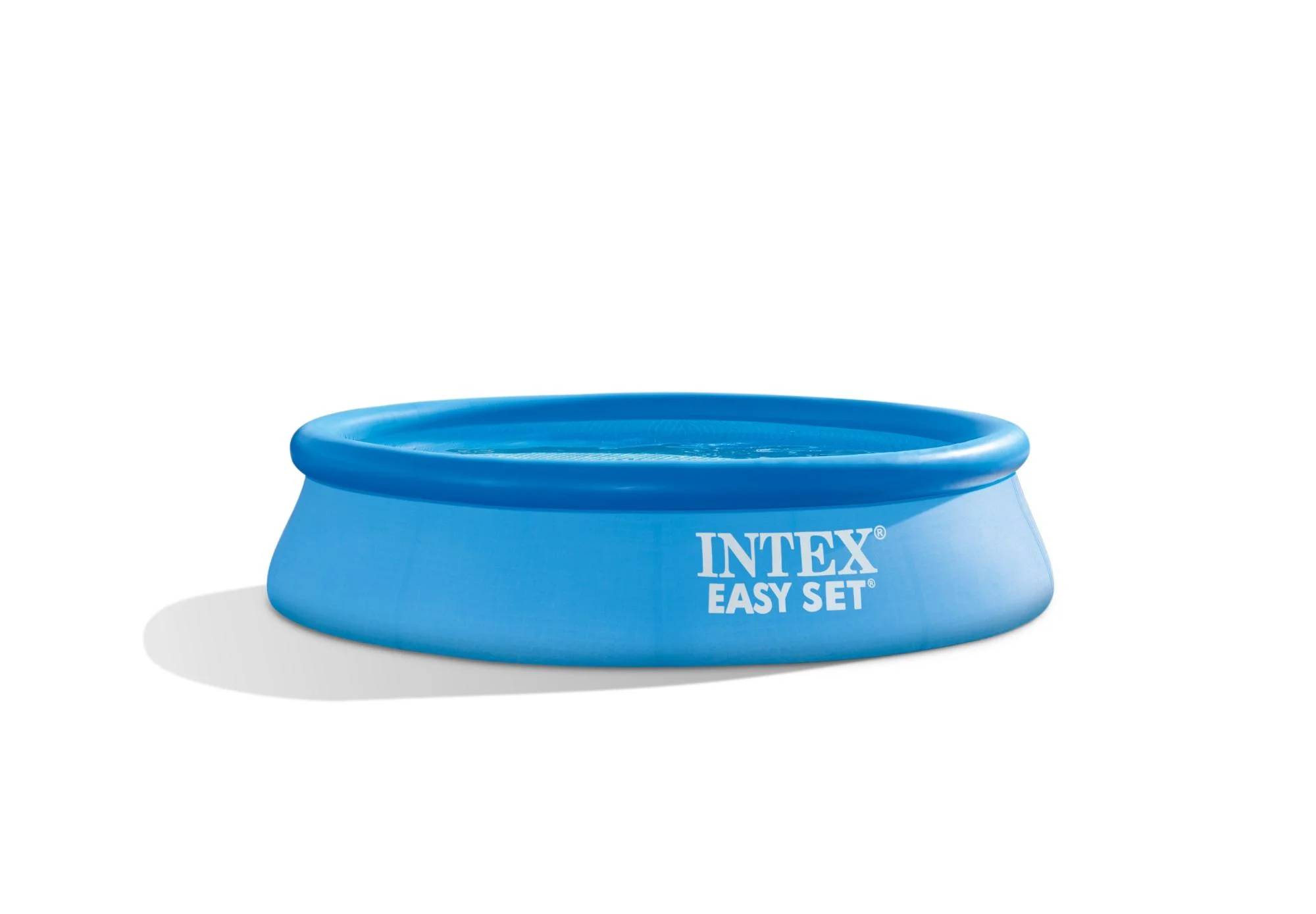 Intex - Piscine autoportante PVC Bleu - INTEX - Image 1