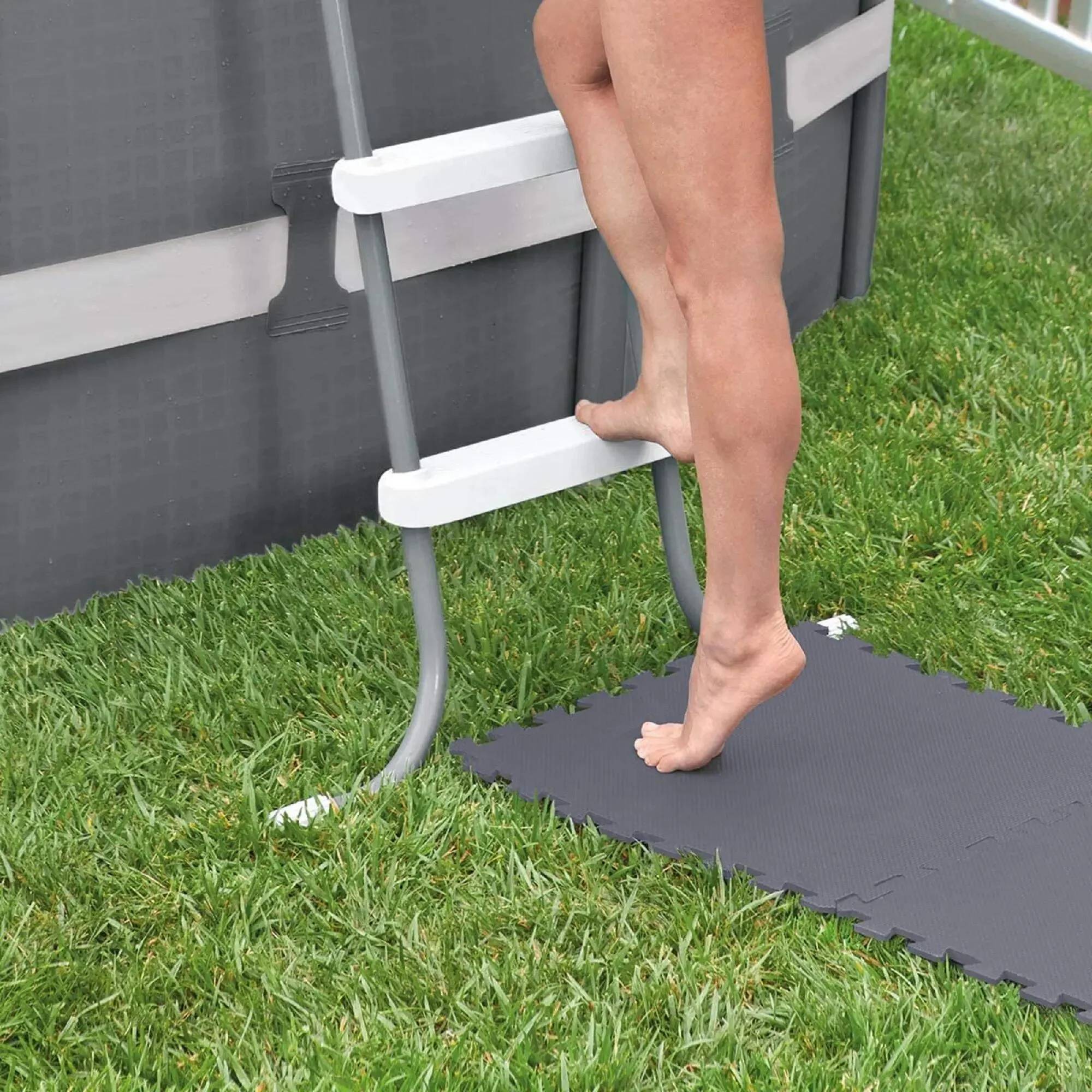 Dalles de protection mousse - INTEX - Image 2