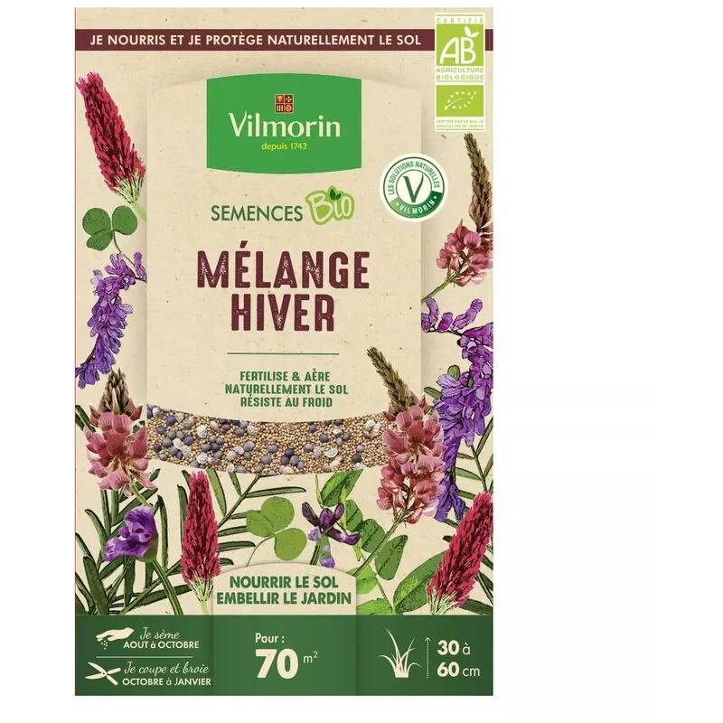 Vilmorin - Mélange automne hiver Bio - VILMORIN