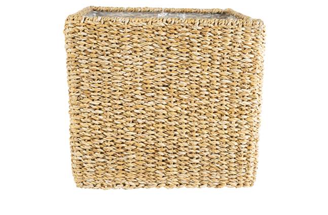 Ter steege - Ter Steege - Cache-Pot Isaac naturel Ø.37 x H.33 cm