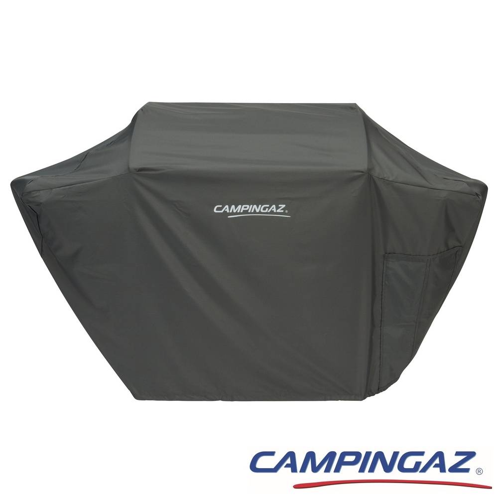 Housse barbecue gaz polyester gris XL - CAMPINGAZ - Imagen 7