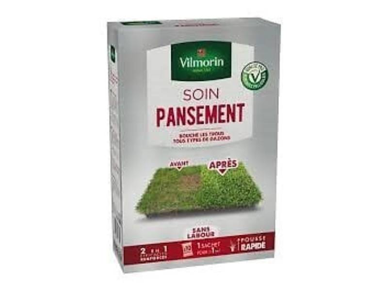 Vilmorin - Soin Pansement Boîte 2 en 1 250G – VILMORIN