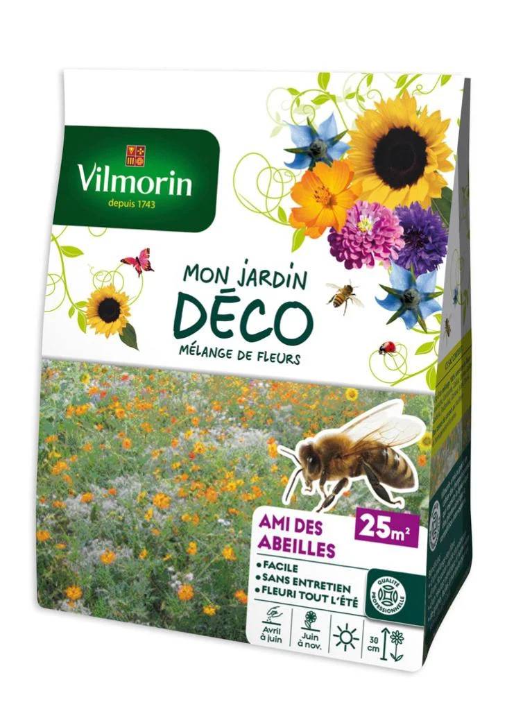 Sachet graines mélange de fleurs - VILMORIN - Image 2
