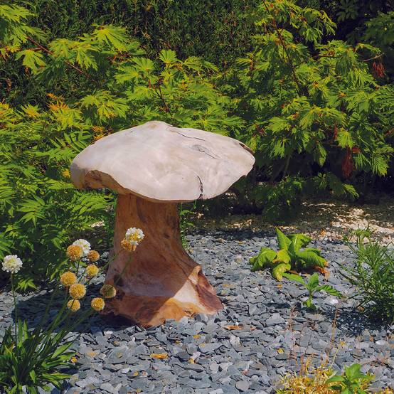 SANWOOD Lot de 100 champignons artificiels décoratifs créatifs en polystyrène et polystyrène pour la maison – 2 cm SANWOOD Lot de 100 champignons artificiels décoratifs créatifs en polystyrène et polystyrène pour la maison – 2 cm