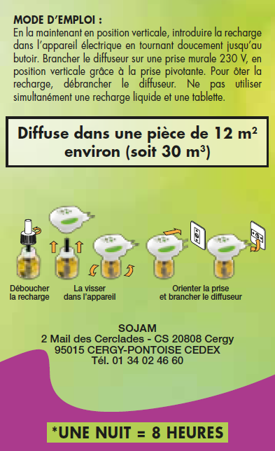 Acto - Recharge Liquide Citronnelle – ACTO - Image 9
