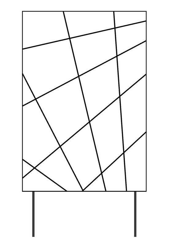 Louis Moulin - Treillis Mandala - LOUIS MOULIN - Image 2