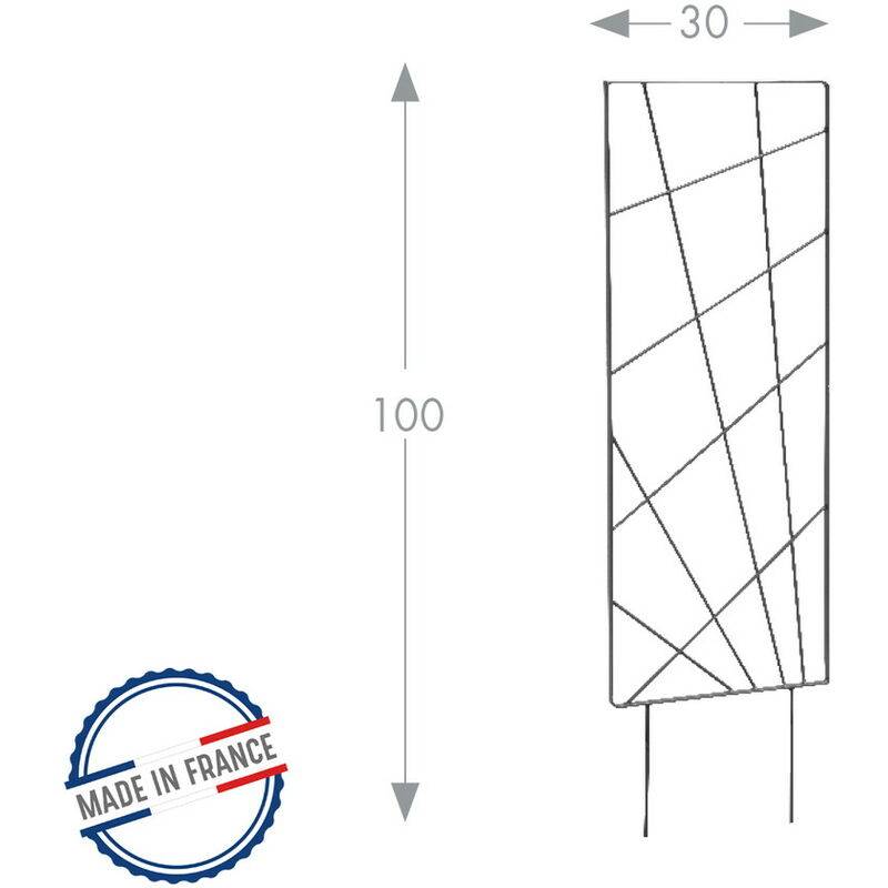Louis Moulin - Treillis à Piquet - LOUIS MOULIN - Imagen 4