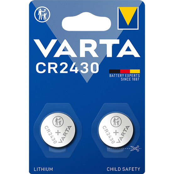 Pile bouton Lithium - VARTA - Image 2