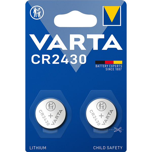 Pile bouton Lithium - VARTA - Imagen 2