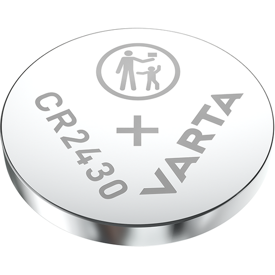 Pile bouton Lithium - VARTA - Image 1