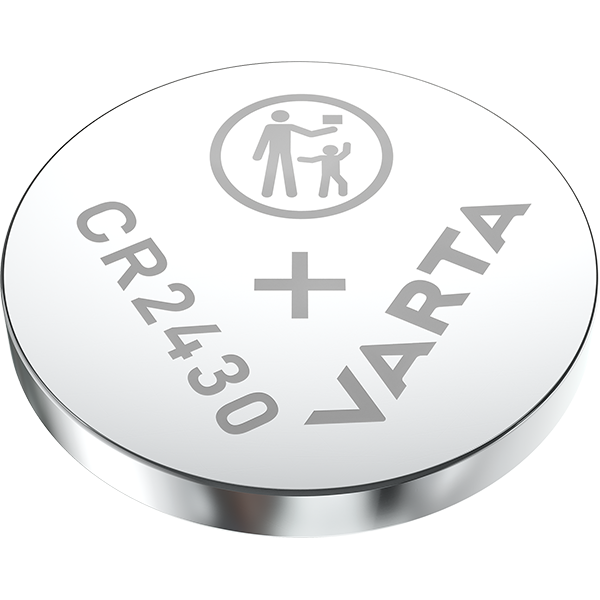 Pile bouton Lithium - VARTA - Imagen 1