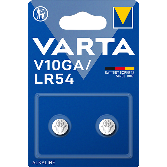 Pile bouton VARTA - Image 1
