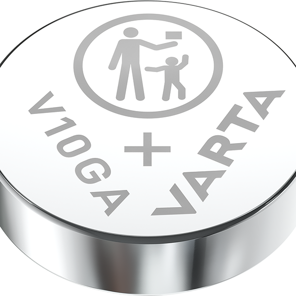 Pile bouton VARTA - Image 3