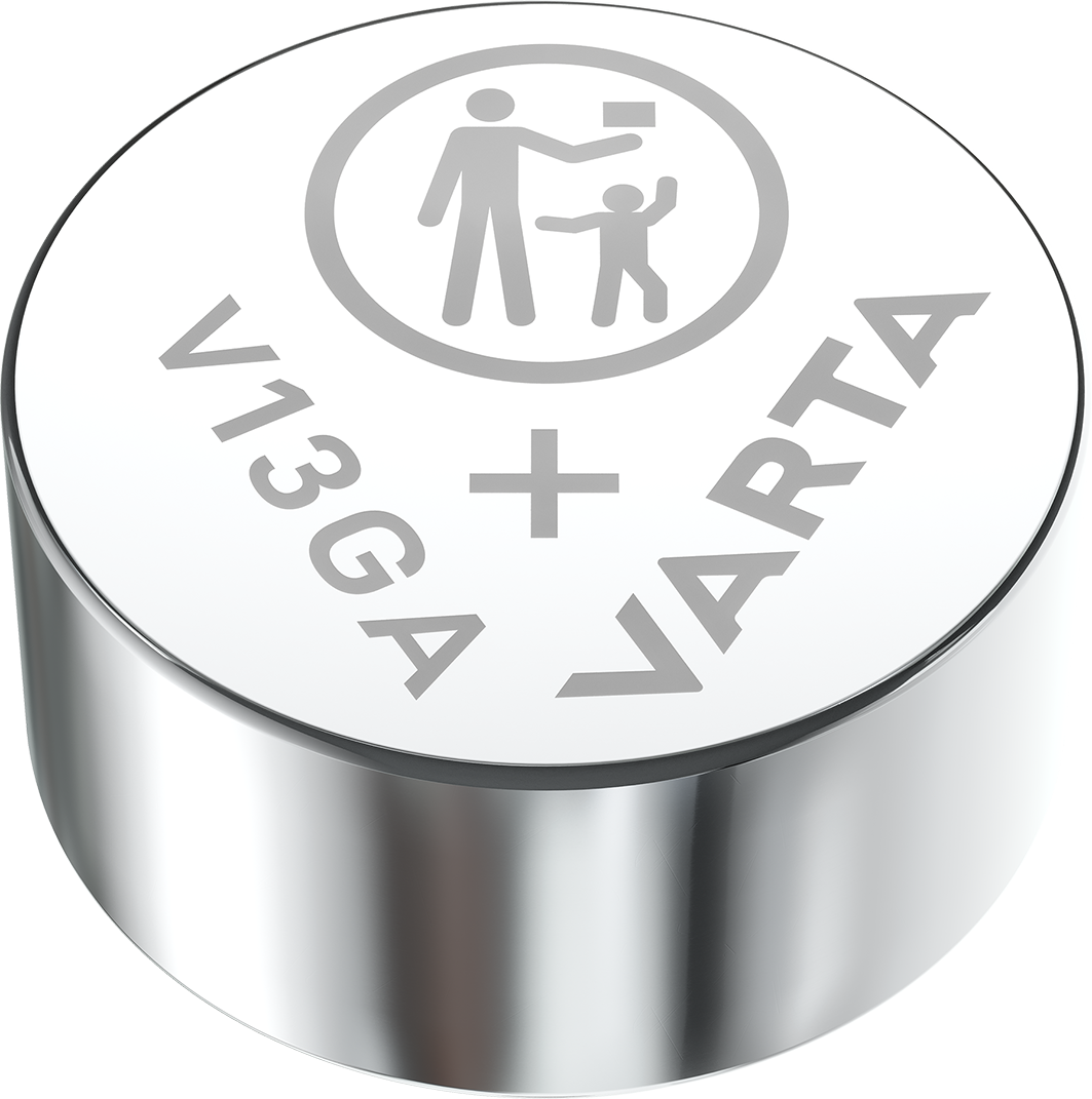 Pile Bouton Alcaline V13GA – VARTA - Imagen 2