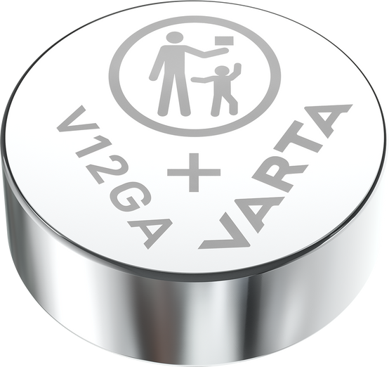 Pile bouton électronique – VARTA - Image 2