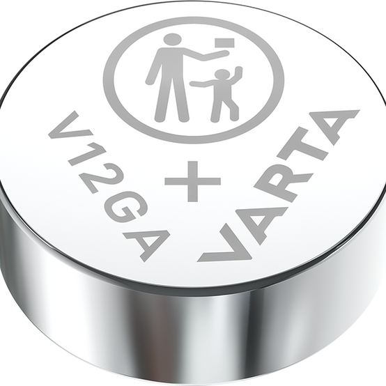 Pile bouton électronique – VARTA - Image 3