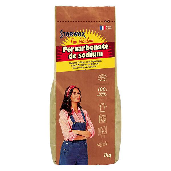 Starwax Fabulous - Percarbonate De Sodium - FABULOUS