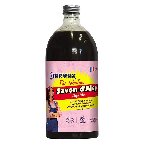 Starwax - SAVON D'ALEP 1L - Image 3