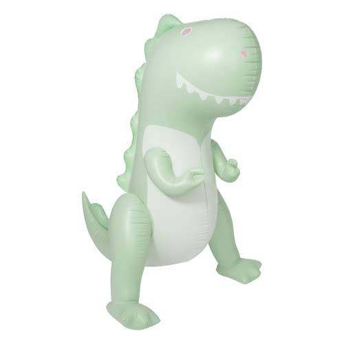 Sunnylife - Eclabousseur gonflable géant dinosaure en pvc