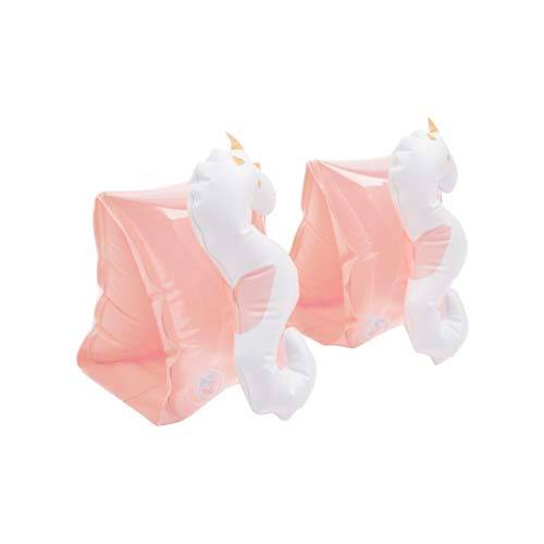Sunnylife - Brassards gonflables hippocampes en pvc