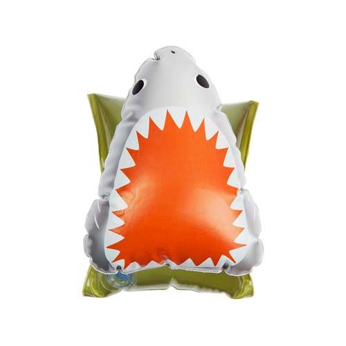 Sunnylife - Brassards gonflables requins en pvc - Imagen 2