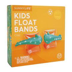 Sunnylife - Brassards gonflables crocodiles en pvc - Image 2