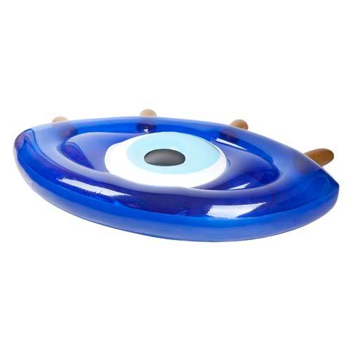 Sunnylife - Matelas gonflable œil Mataki en pvc 1,80 m - Image 3