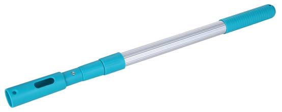 Easy Pool&Spa - Manche Télescopique L.122 x l.8 cm