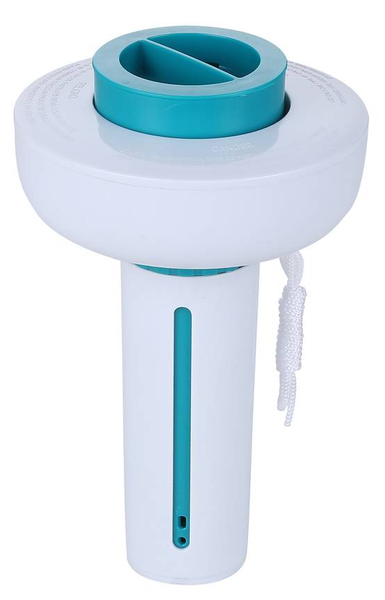 Easy Pool & Spa - Mini Diffuseur Flottant H.20 cm