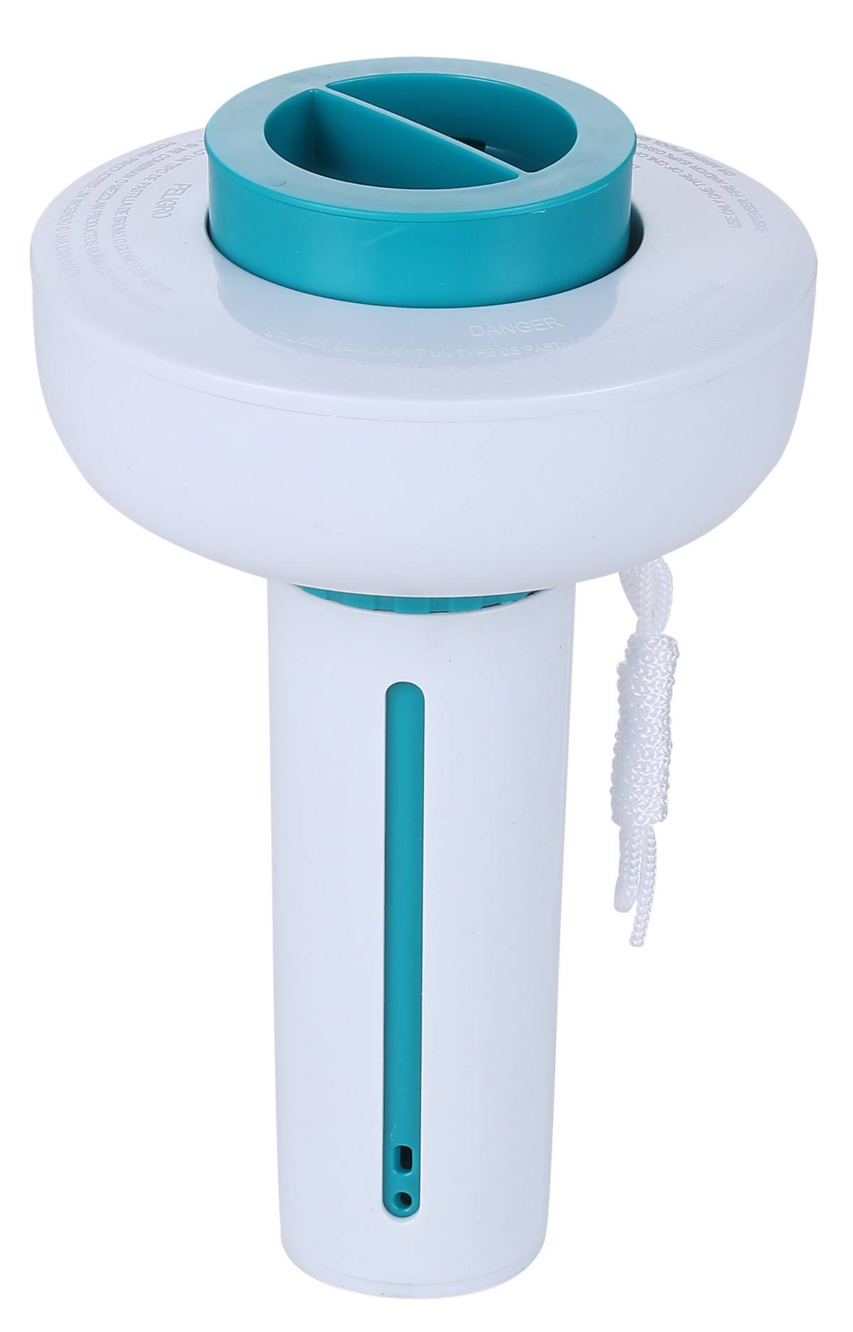 Easy Pool & Spa - Mini Diffuseur Flottant H.20 cm