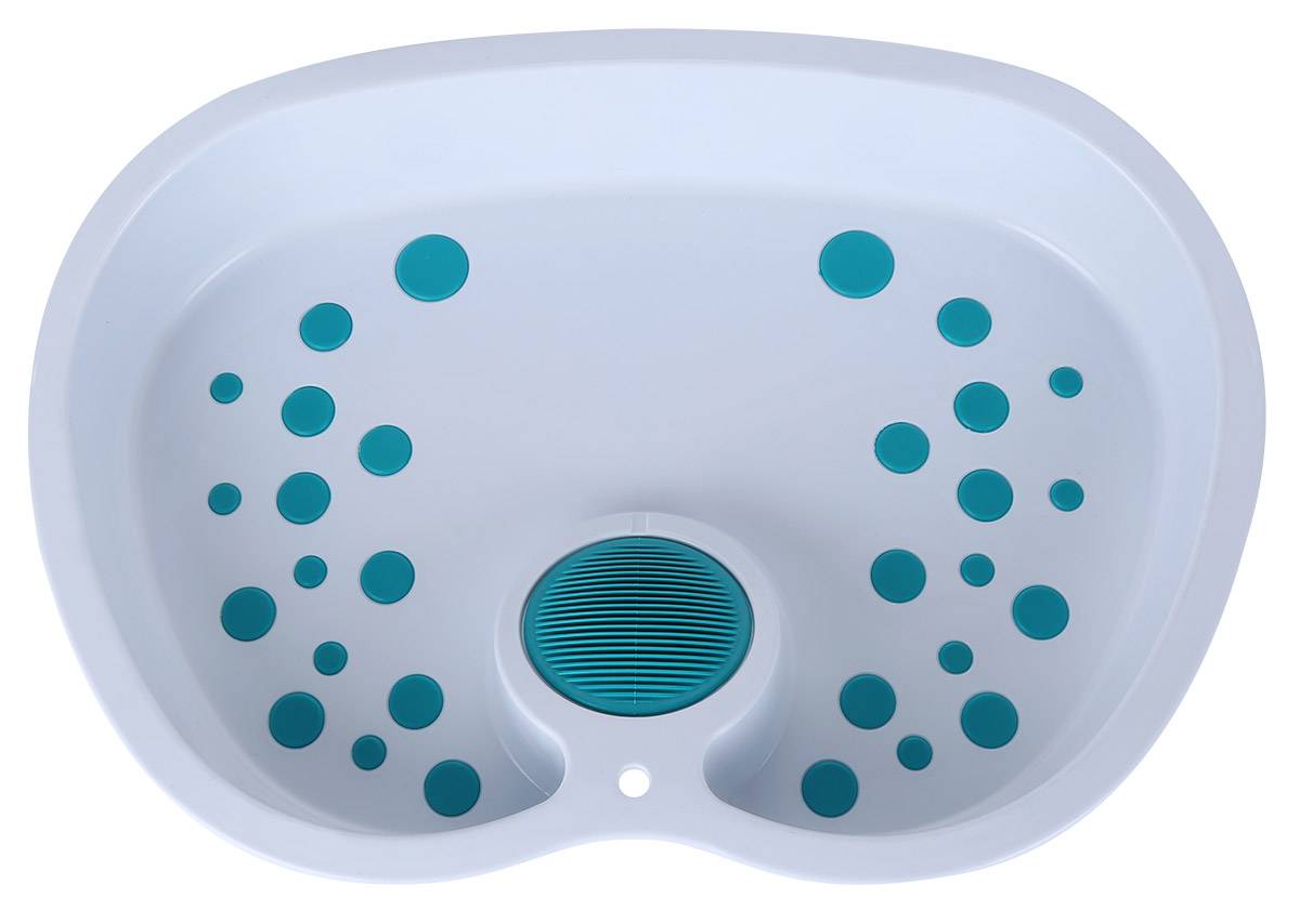 Easy Pool&Spa - Pédiluve de Luxe L.55 x l.40 x H.10 cm