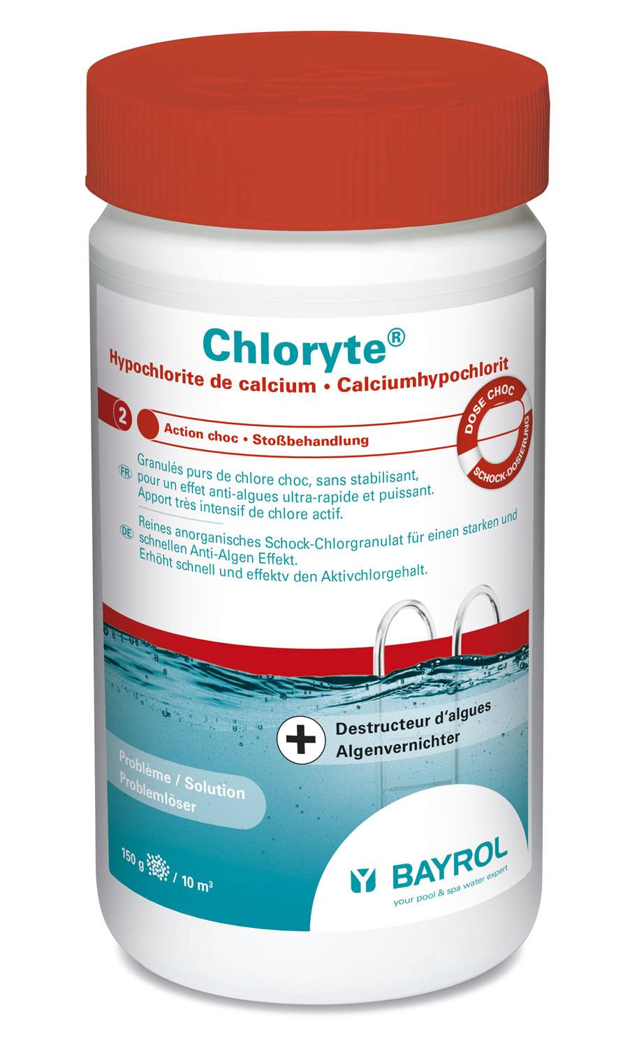 Bayrol - Chloryte® 1 kg