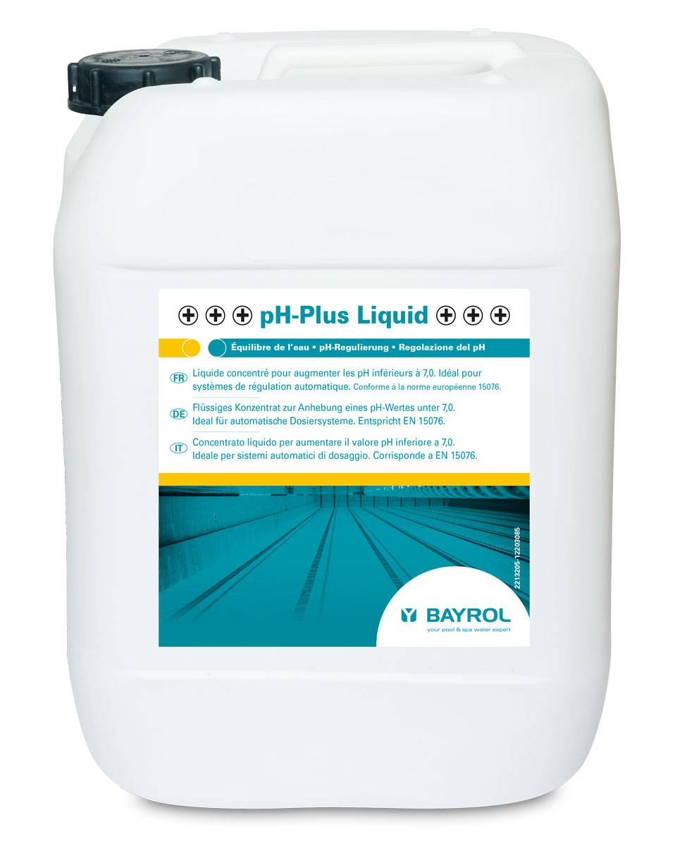 Bayrol - pH-Plus Liquid 10 L