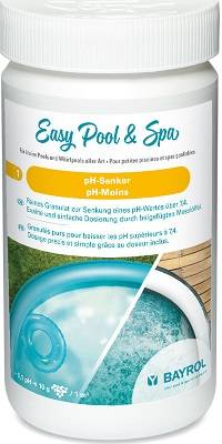 Easy Pool & Spa - pH-Moins 1,5 kg