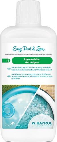 Easy Pool & Spa - Anti-algues non moussant 1 L