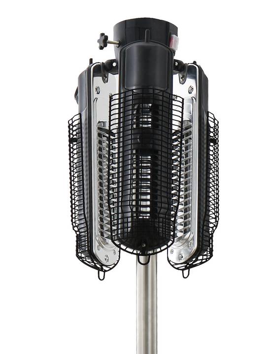 Favex - Favex - Parasol Electrique Bari L.100 x l.100 x H.8 cm - Image 3