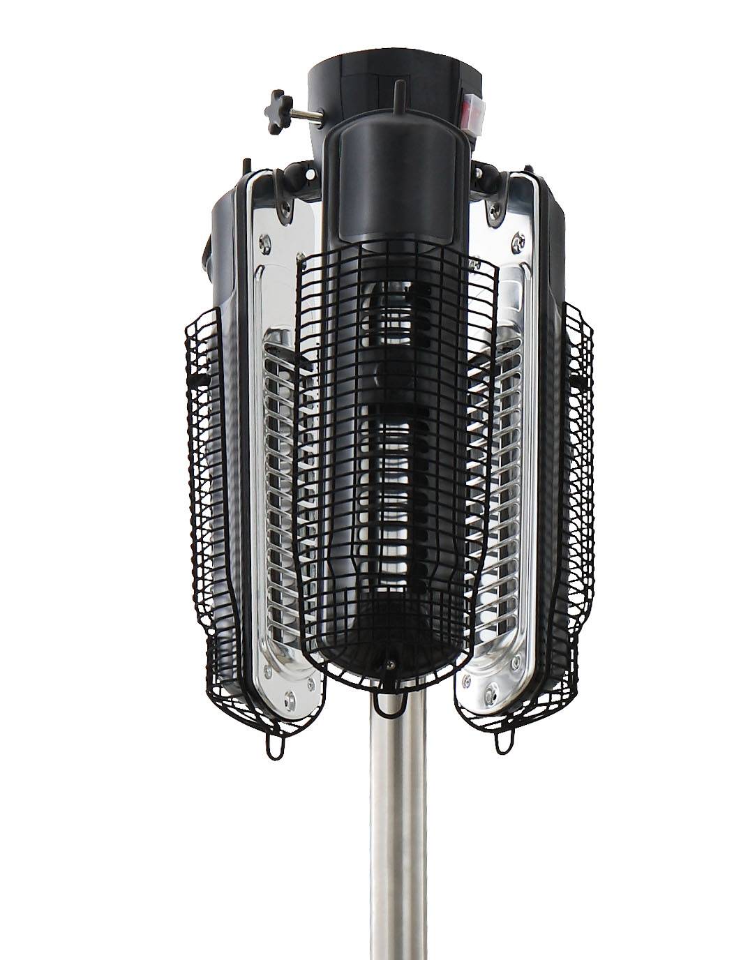 Favex - Favex - Parasol Electrique Bari L.100 x l.100 x H.8 cm - Image 3