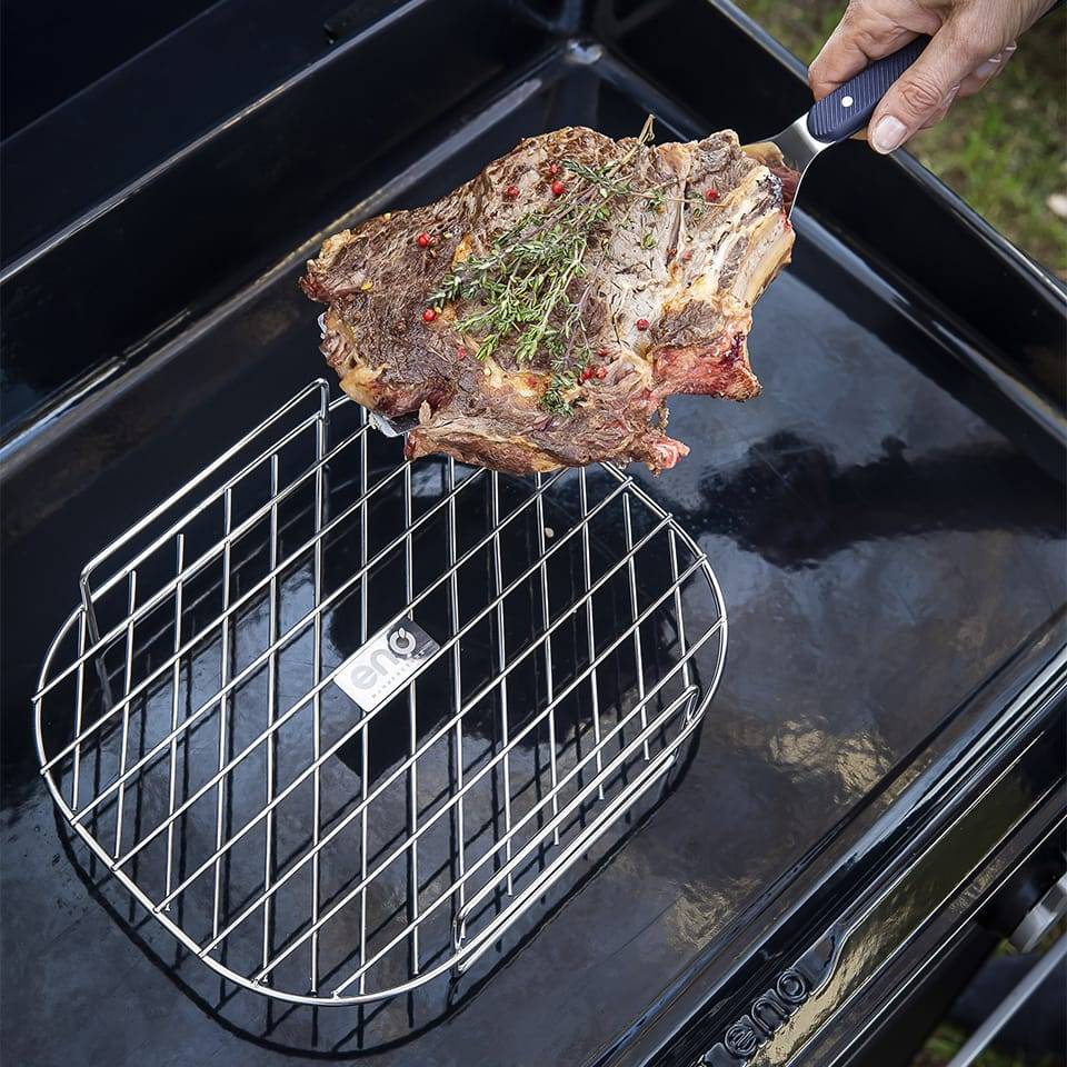 Eno - Spatule large inox – ENO - Image 3