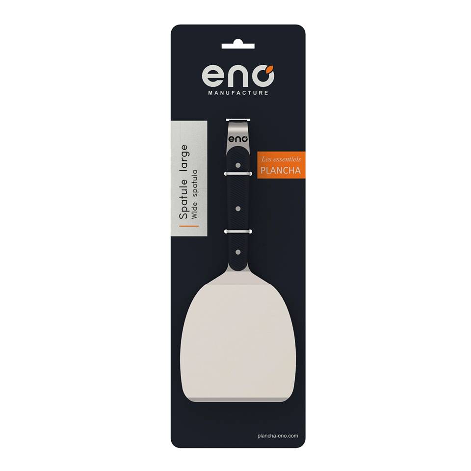 Eno - Spatule large inox – ENO - Image 2