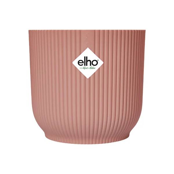 Elho - Cache-pot Polypropylène Rose – ELHO