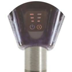 Favex - Parasol Chauffant Electrique Milan Retractable - Image 2