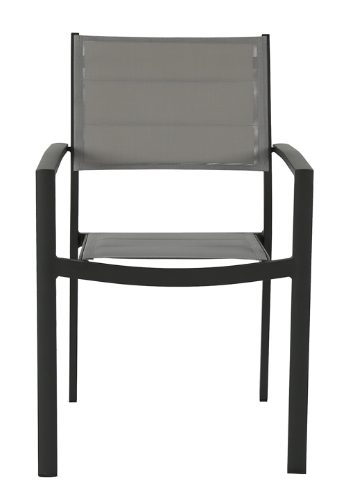 Ecloz - Ecloz - Fauteuil Montana 2 Gris L.55 x l.58 x H.85 cm - Imagen 4