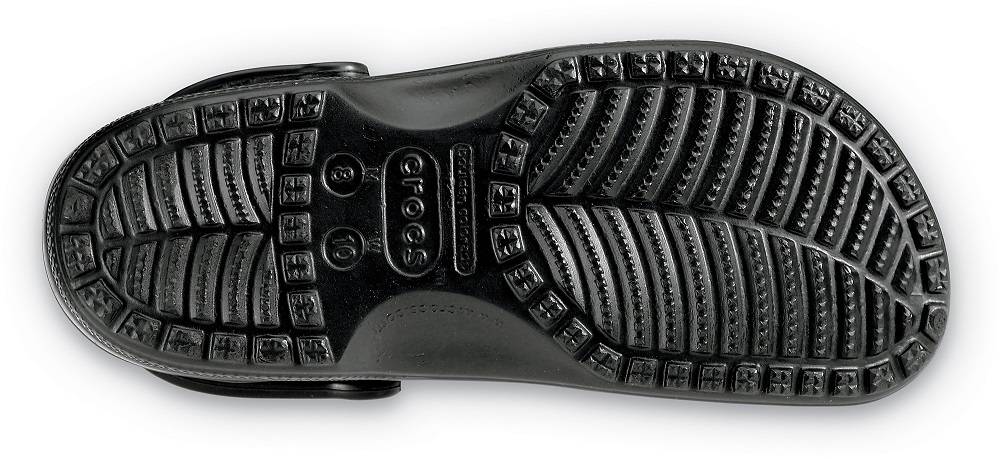 Crocs - Sabot Crocs Classic Black Taille 41 - Image 6