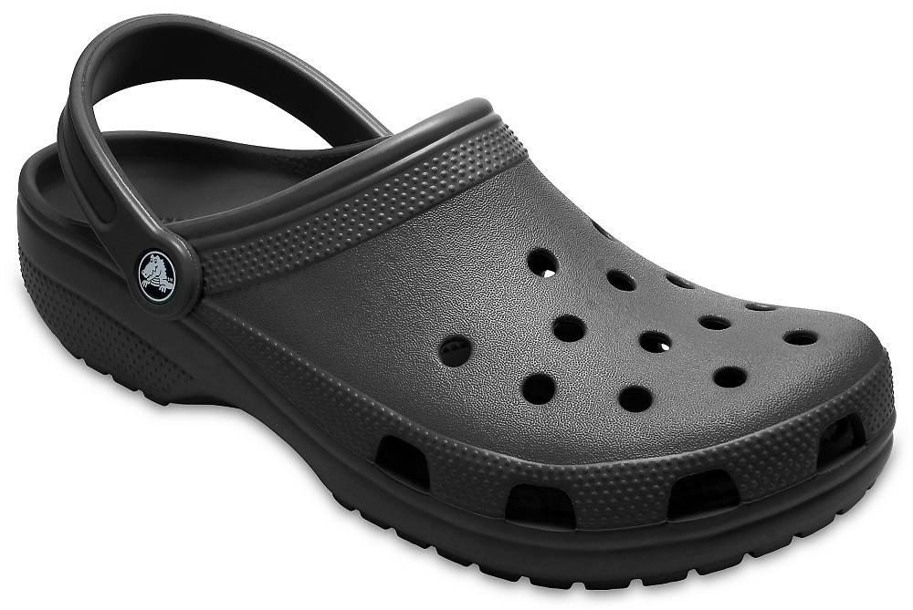 Crocs - Sabot Crocs Classic Black Taille 41 - Image 3