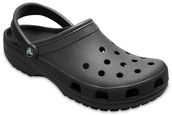 Crocs - Sabot Crocs Classic Black Taille 43 - Image 1