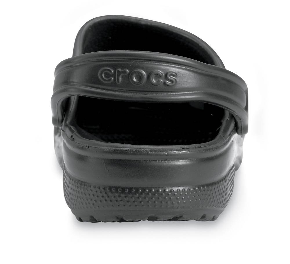 Crocs - Sabot Crocs Classic Black Taille 43 - Image 3