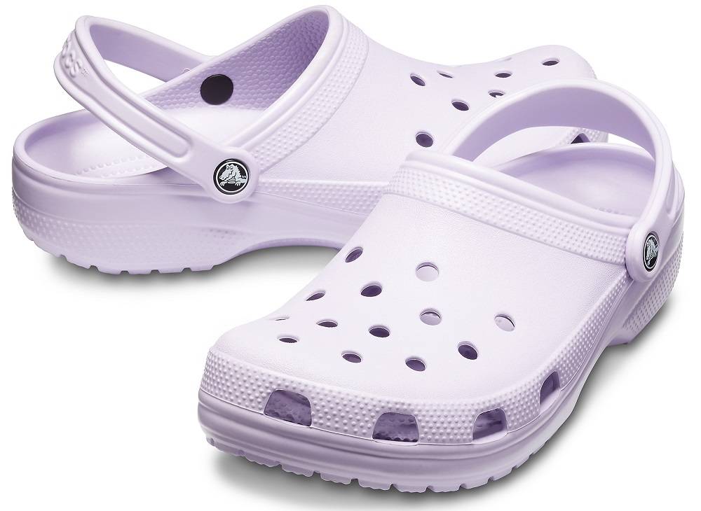 Crocs - Sabot Crocs Classic Lavender Taille 37 - Image 1