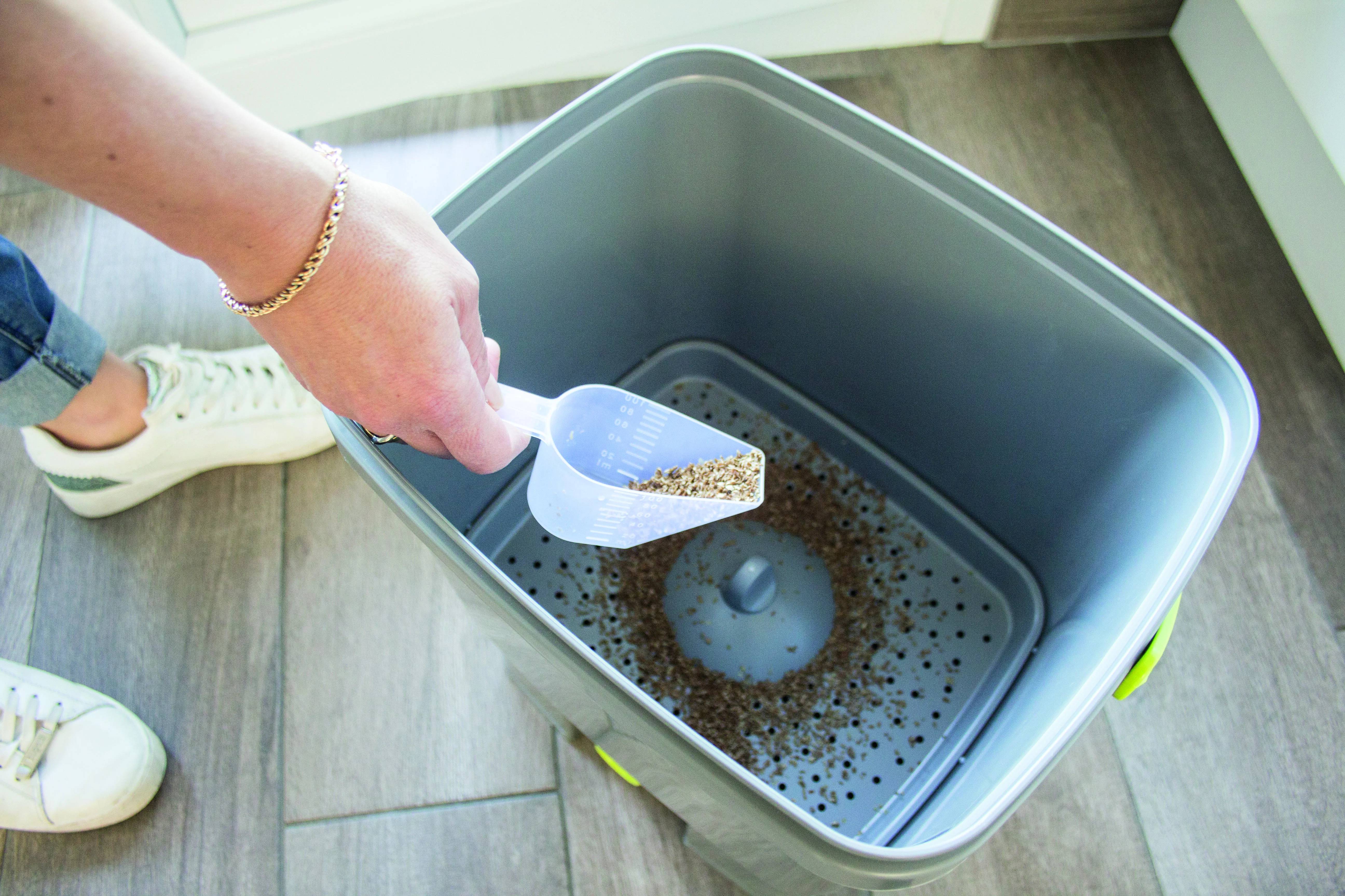 Hozelock - Activateur De Compost Bokashi - HOZELOCK - Image 5